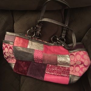 Sell a coach purse
